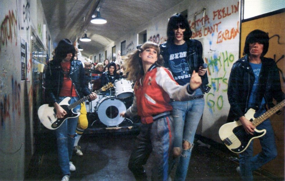 Rock 'n' Roll High School