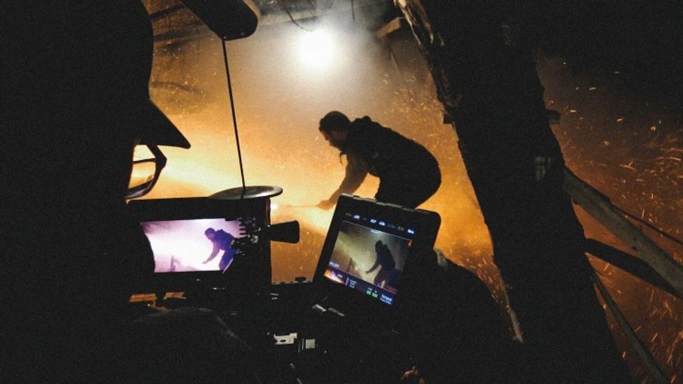 Rocket Wars BTS