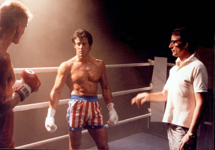 How Sylvester Stallone Almost Died While Fighting Dolph Lundgren in 'Rocky  IV