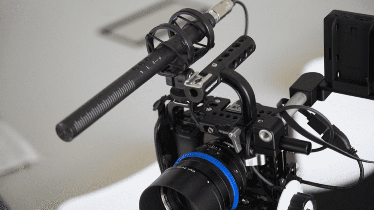 Rode_mics