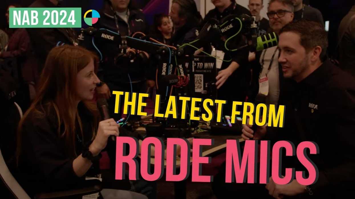 RØDE NAB 2024