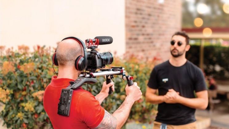 First Look: Rode VideoMic Pro+ for filmmakers and video shooters