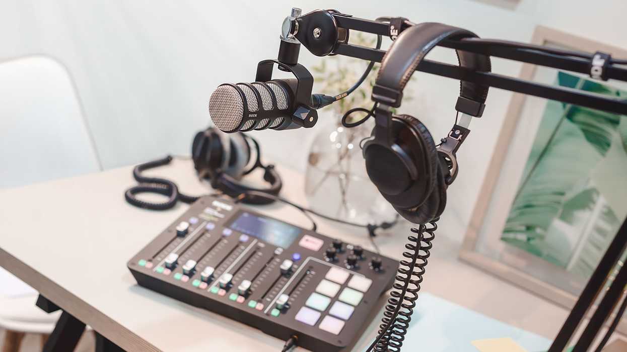 RODE Podcast Competition