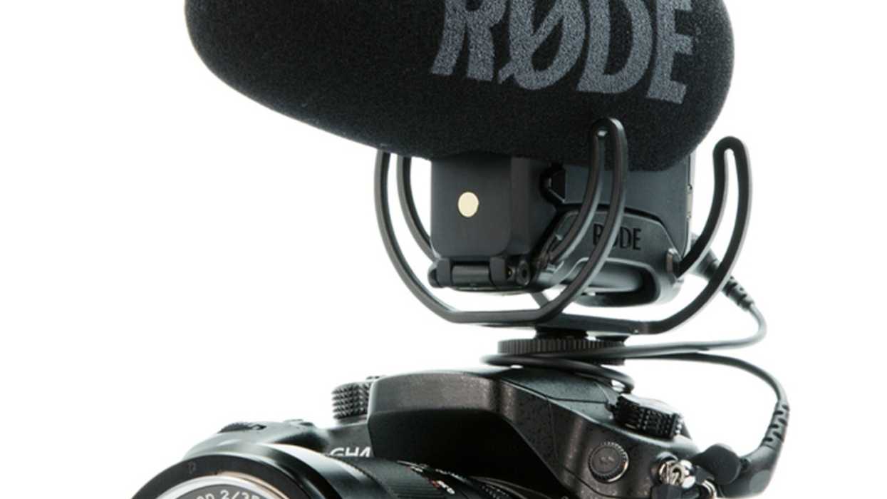 RODE VideoMic Pro Plus
