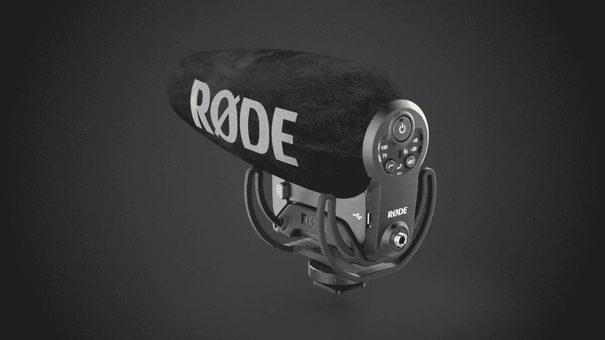 RØDE VideoMic Pro+