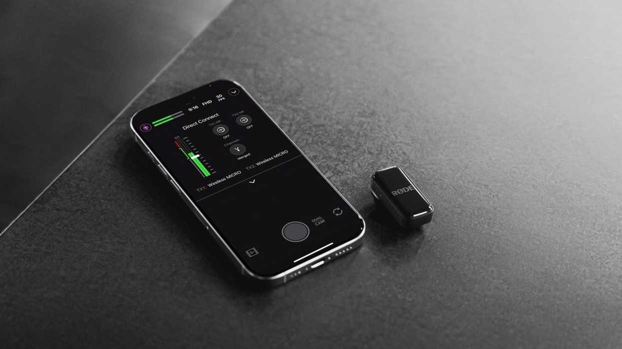RØDE Wireless Micro
