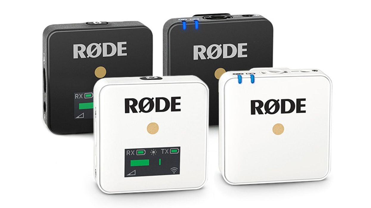 The Rode Wireless PRO will step up any filmmaker's sound game