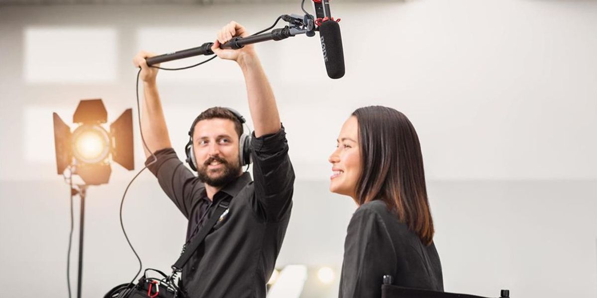 Your Guide to the Best RØDE Microphones | No Film School