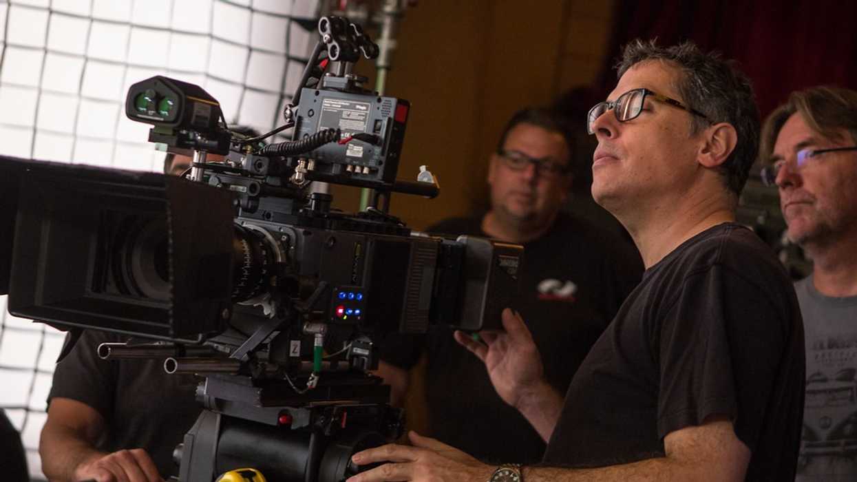 Rodrigo Prieto on The Irishman