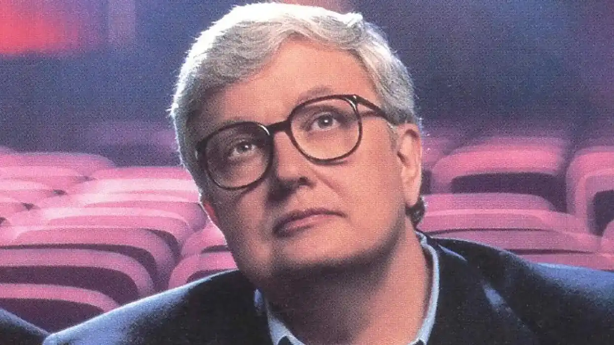 Roger Ebert Broke Down What Every Movie Review Should Do in 84 Seconds