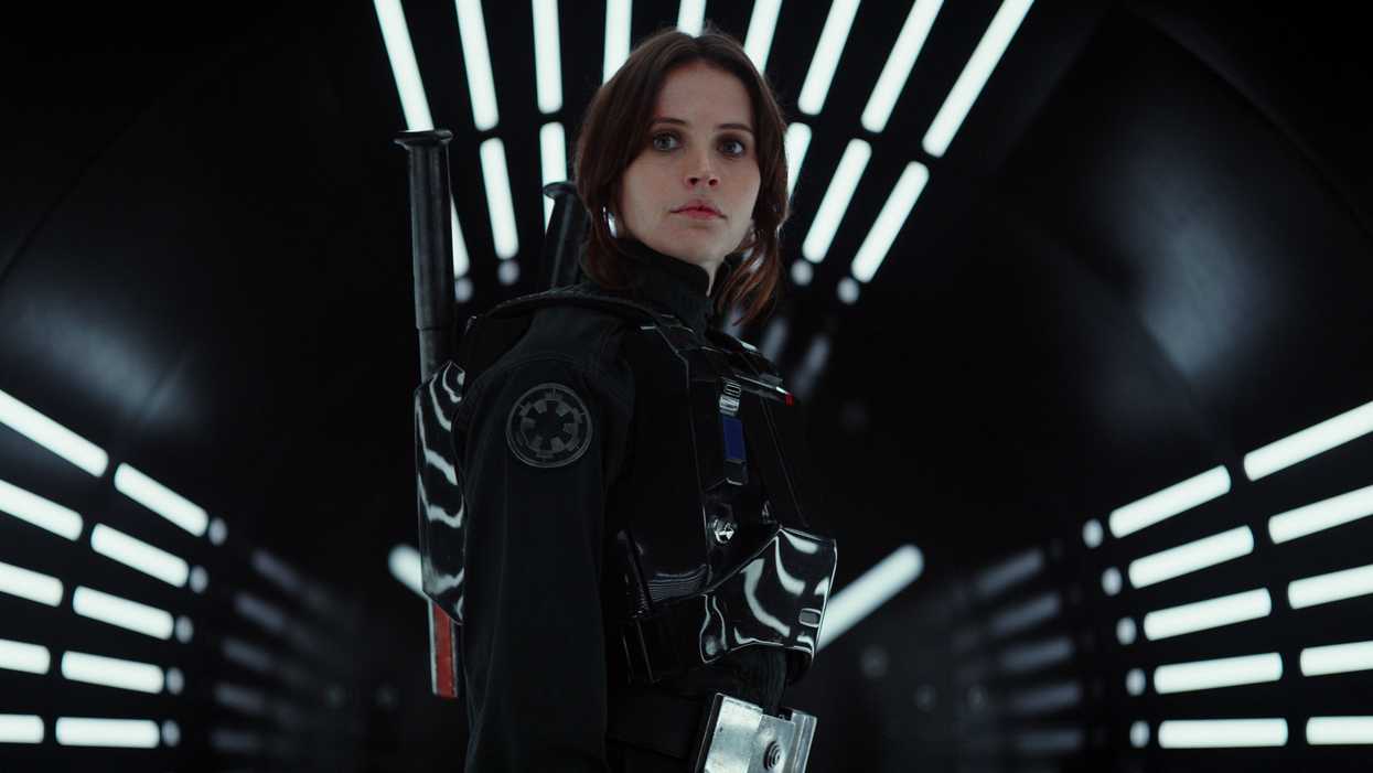 Rogue One