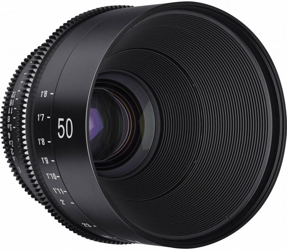 Rokinon - Samyang Xeen 24mm Cine Prime Lens