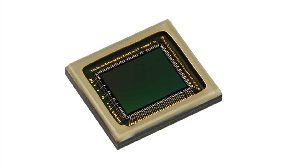 Rolling and Global Shutter Sensor