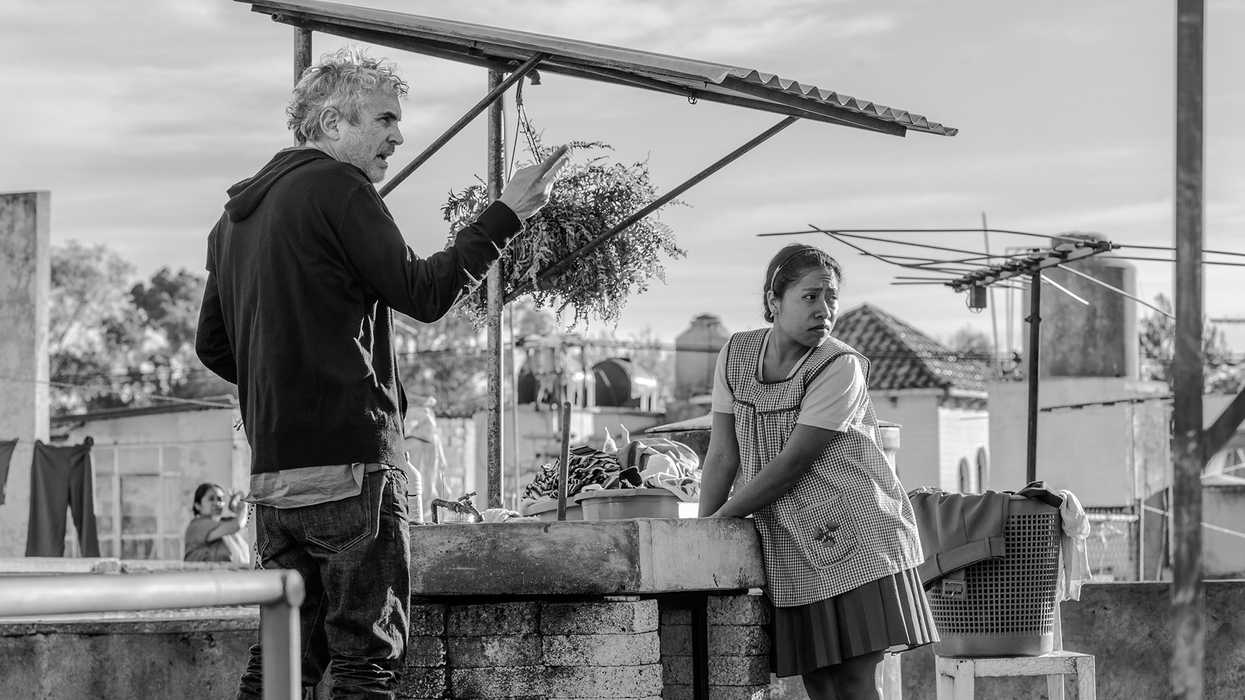 Roma Netflix
