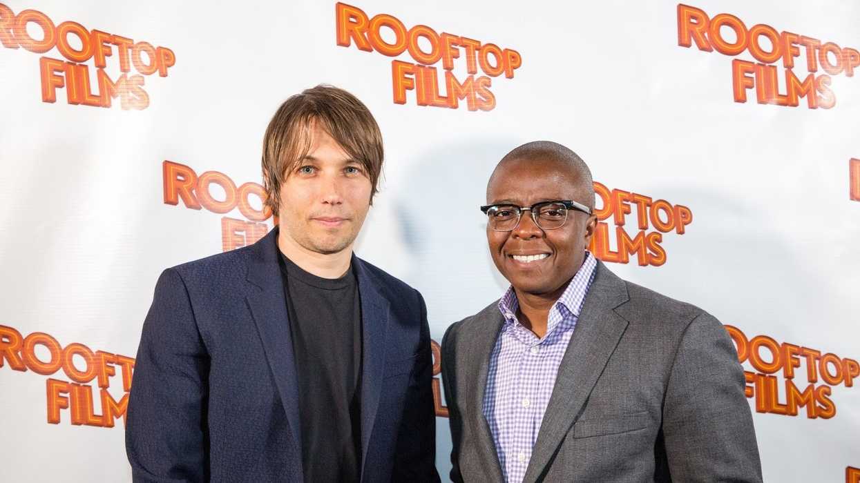 Rooftopfilmsgala