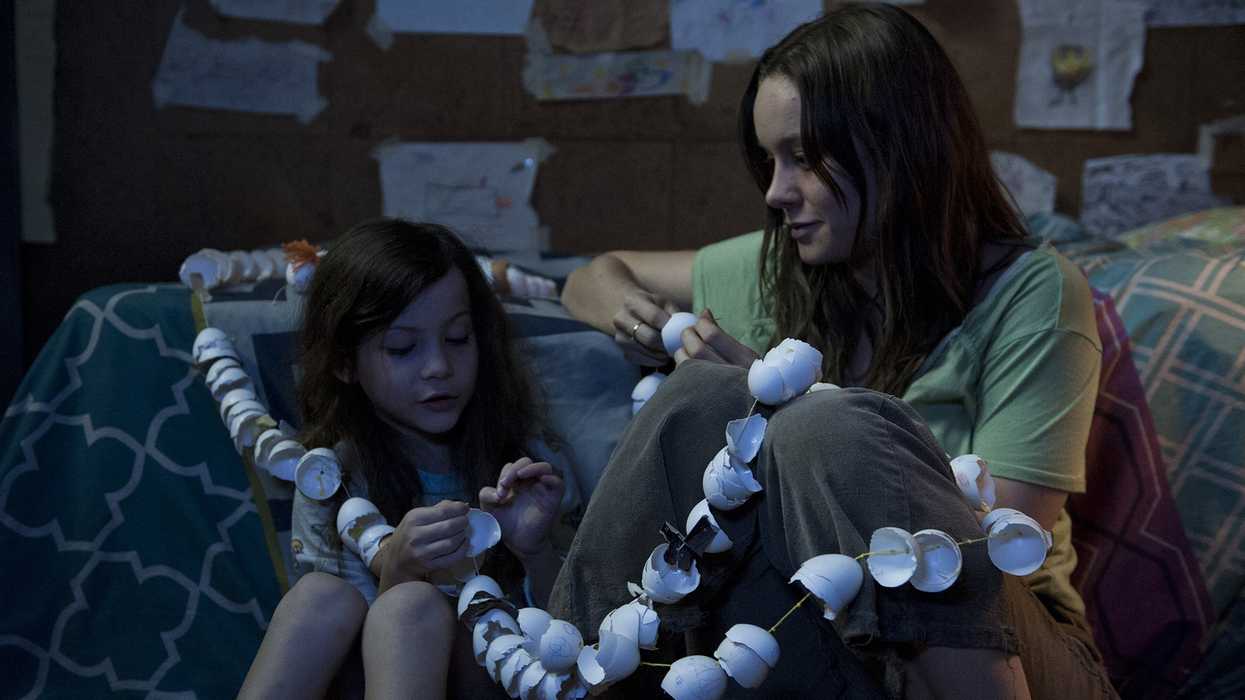 Room Screenplay Now Available For Your Consideration