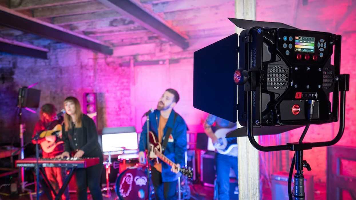 Rotolight Titan X1