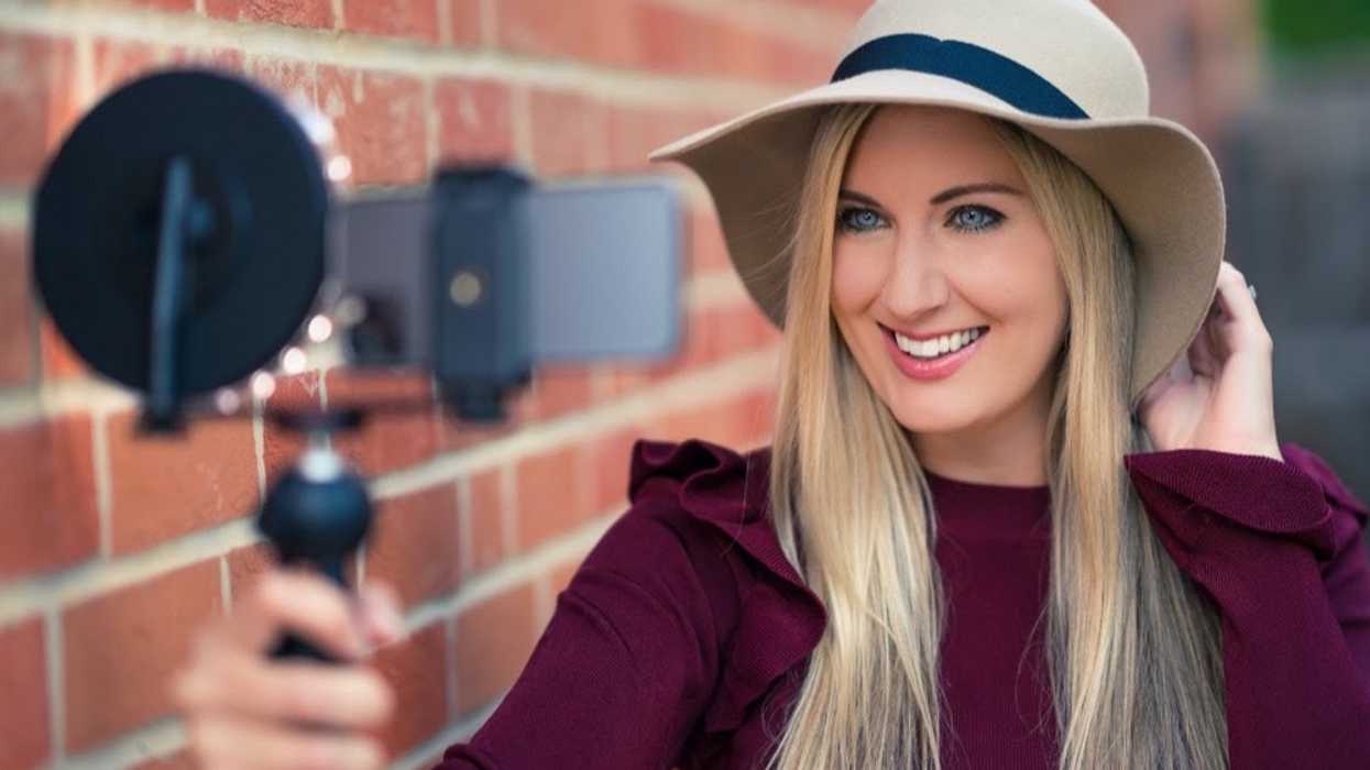 Rotolight_vlogging