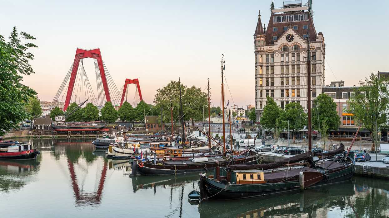 rotterdam