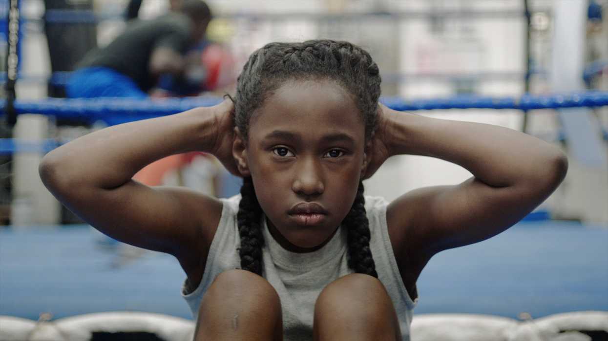 Royalty Hightower in The Fits
