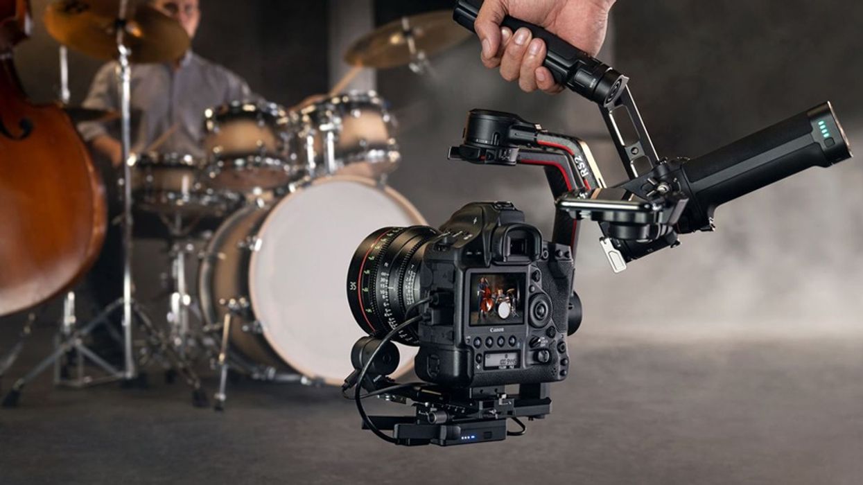 DJI's RS 2 and RSC 2 Gimbals Have Arrived... and They're Awesome
