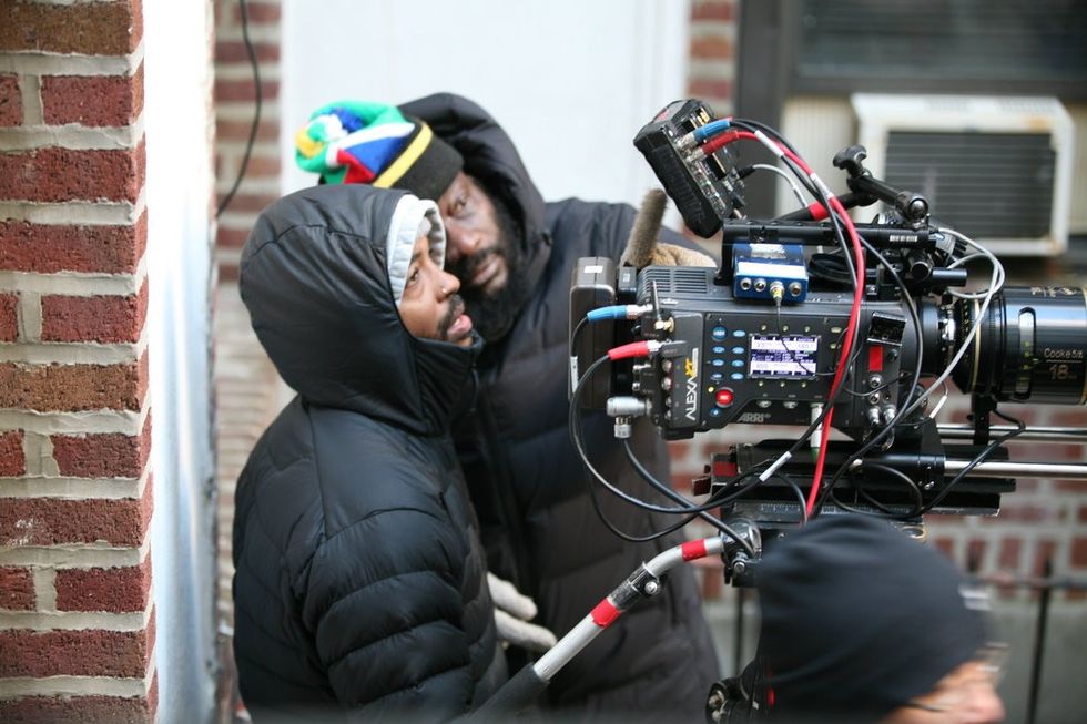 How 'Pawn Sacrifice' DP Bradford Young Juggled Various Film Stocks