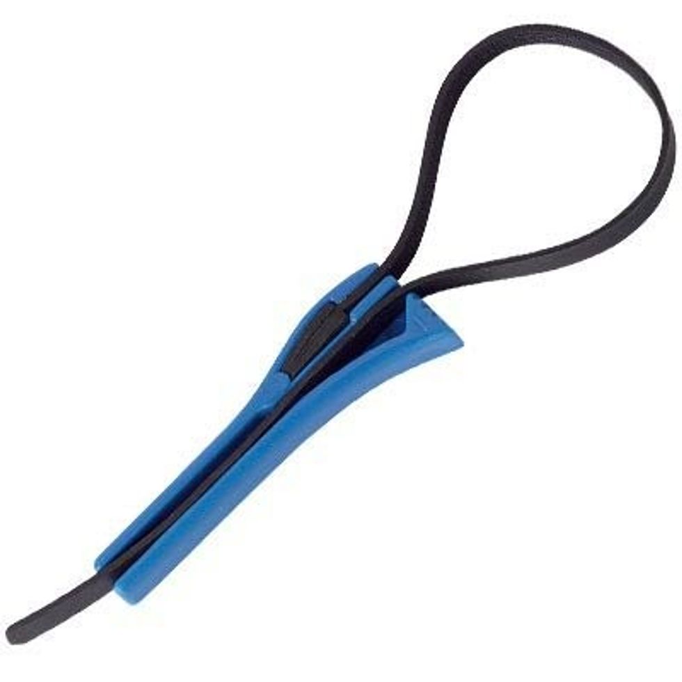 Filter Stuck on a Lens? Hacksaw and Hammer Should Do the Trick ...