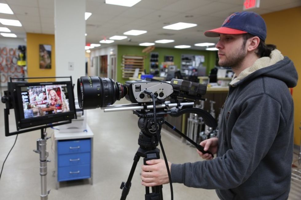 The Digital Bolex - A Brief Review - evan t perry