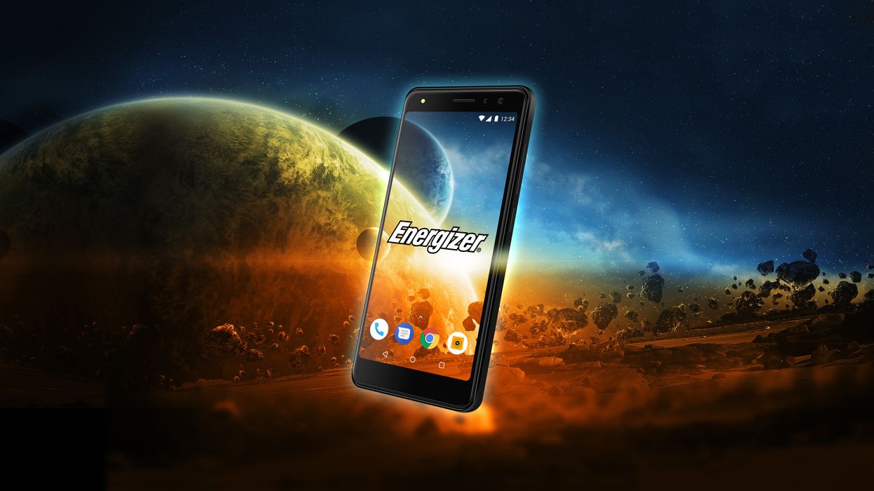 Rumored Energizer Smartphone to Include a 60MP Camera and Huge Battery