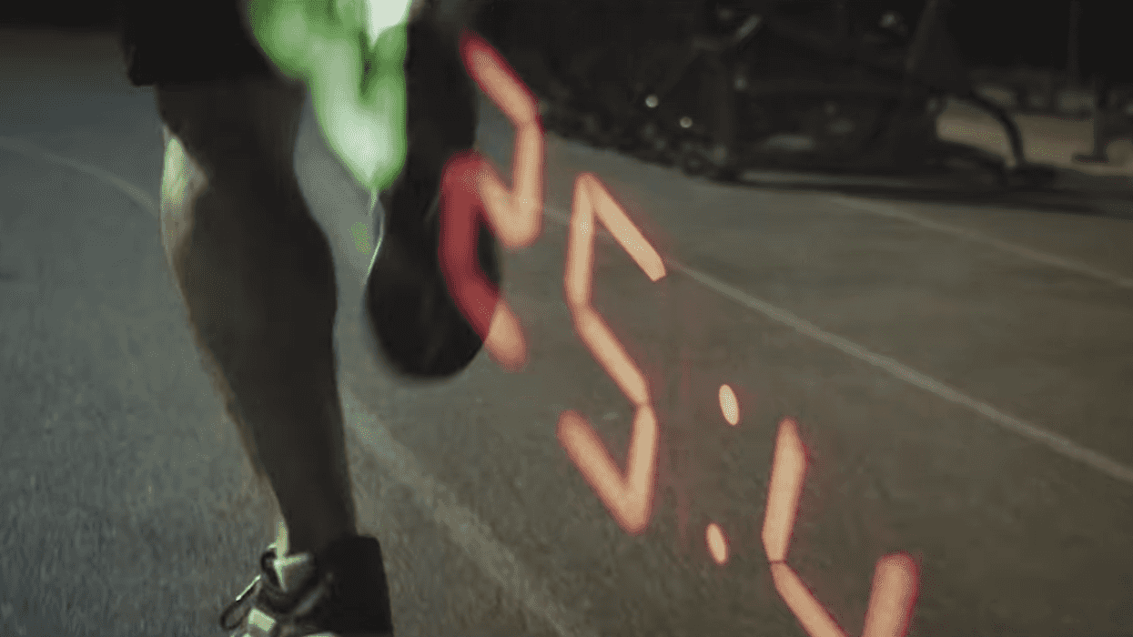 Running
