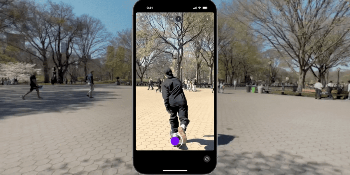 You Can Take the Runway AI Video Editing On the Go With This Mobile App ...