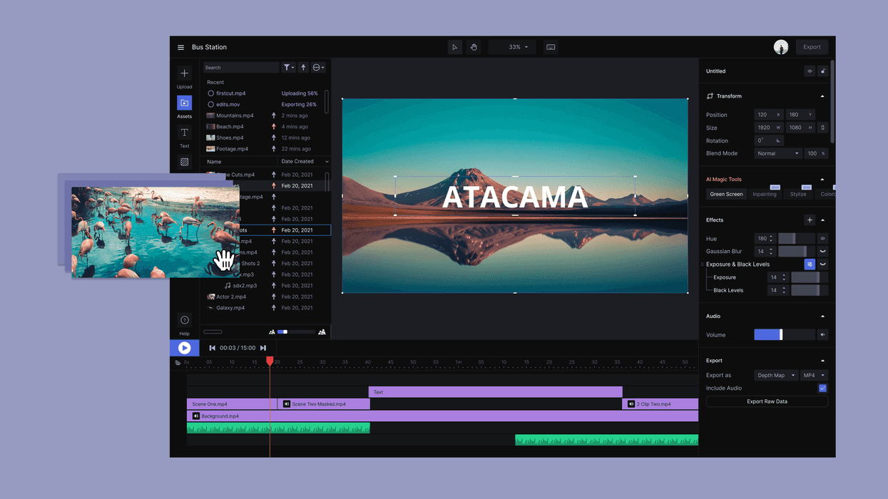 Runway Image to Video AI
