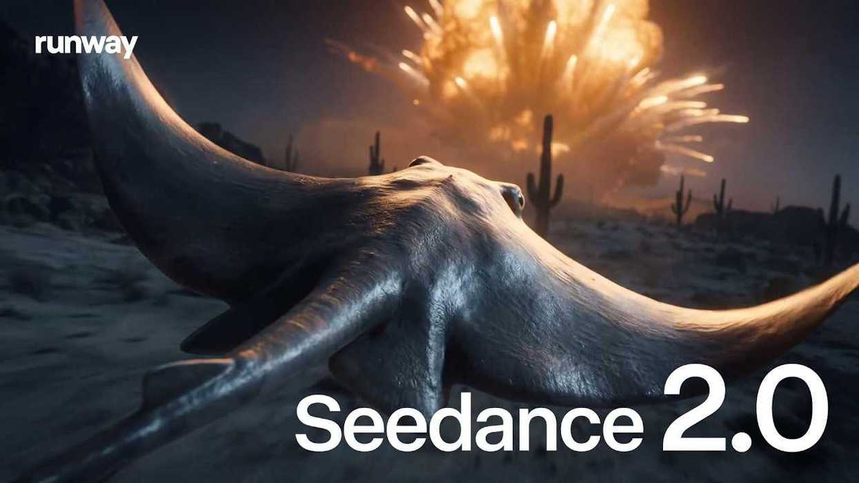 Runway Seedance 2.0