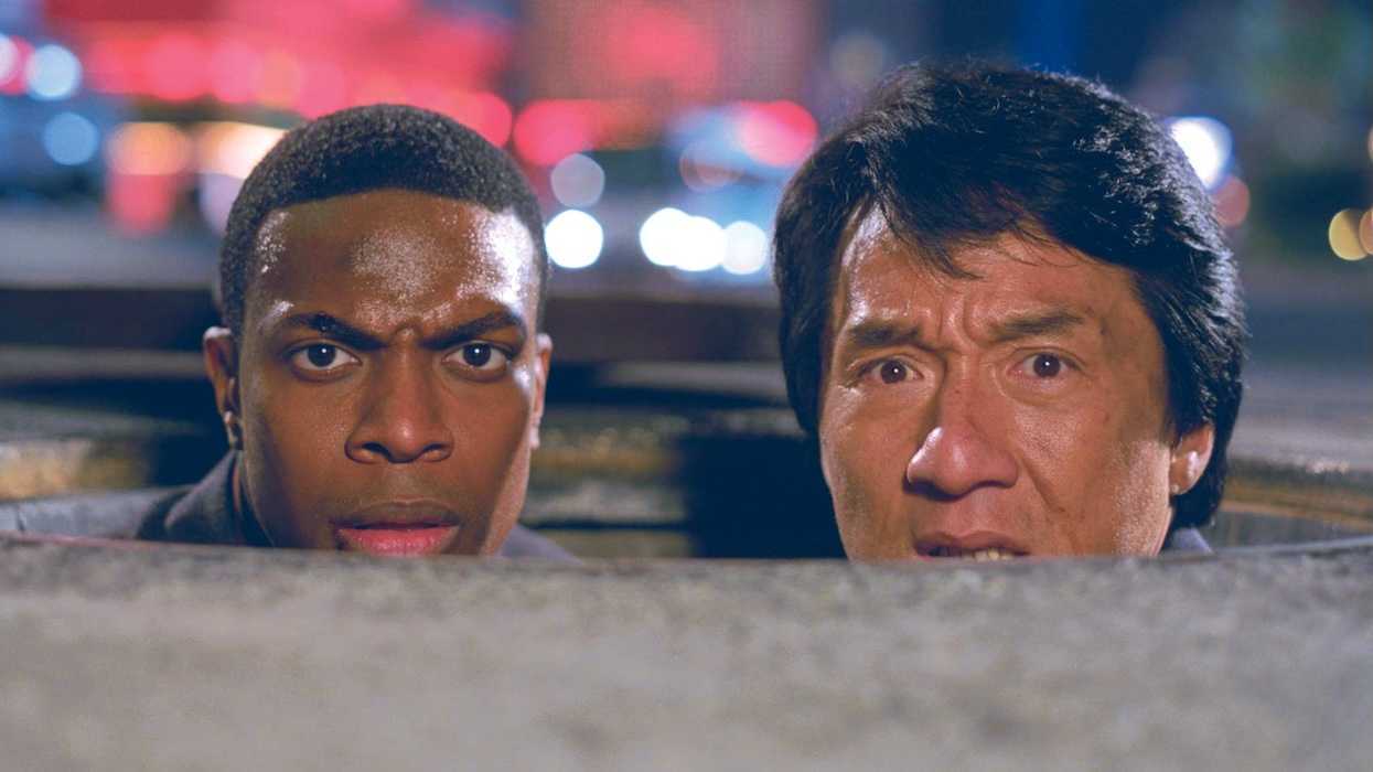 Rush Hour 2