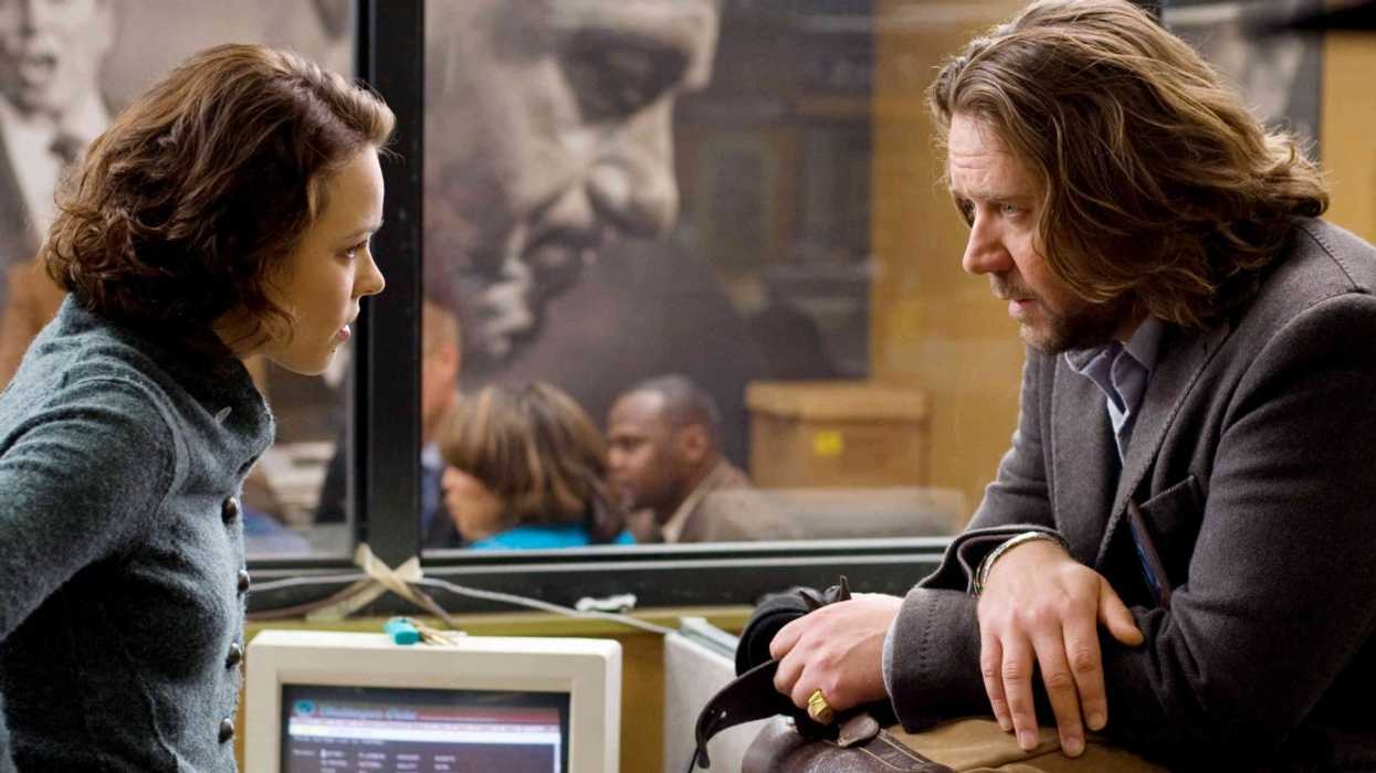 Russell Crowe in State of Play