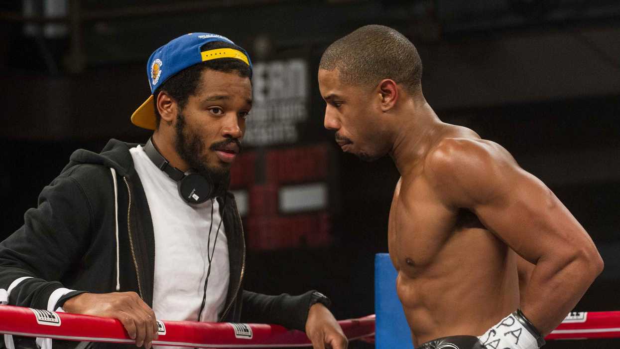 Ryan Coogler Oscars Academy Awards