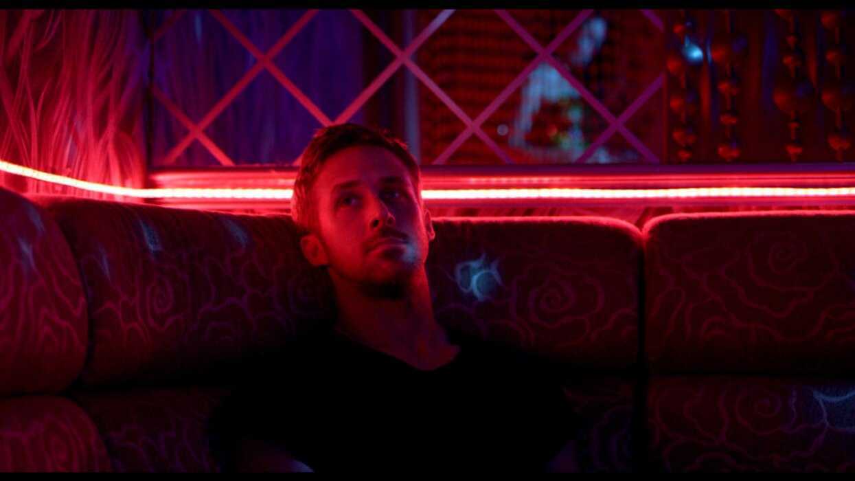 Ryan Gosling in Only God Forgives (2013)