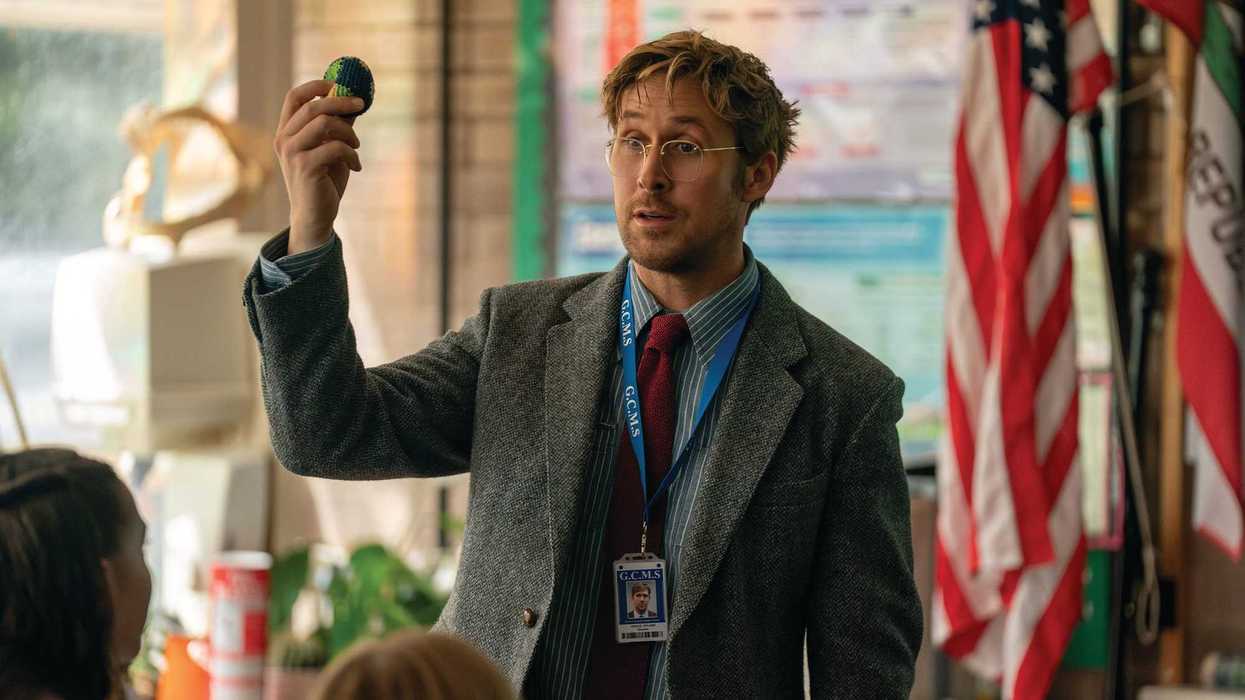Ryan Gosling Just Called Out Hollywood