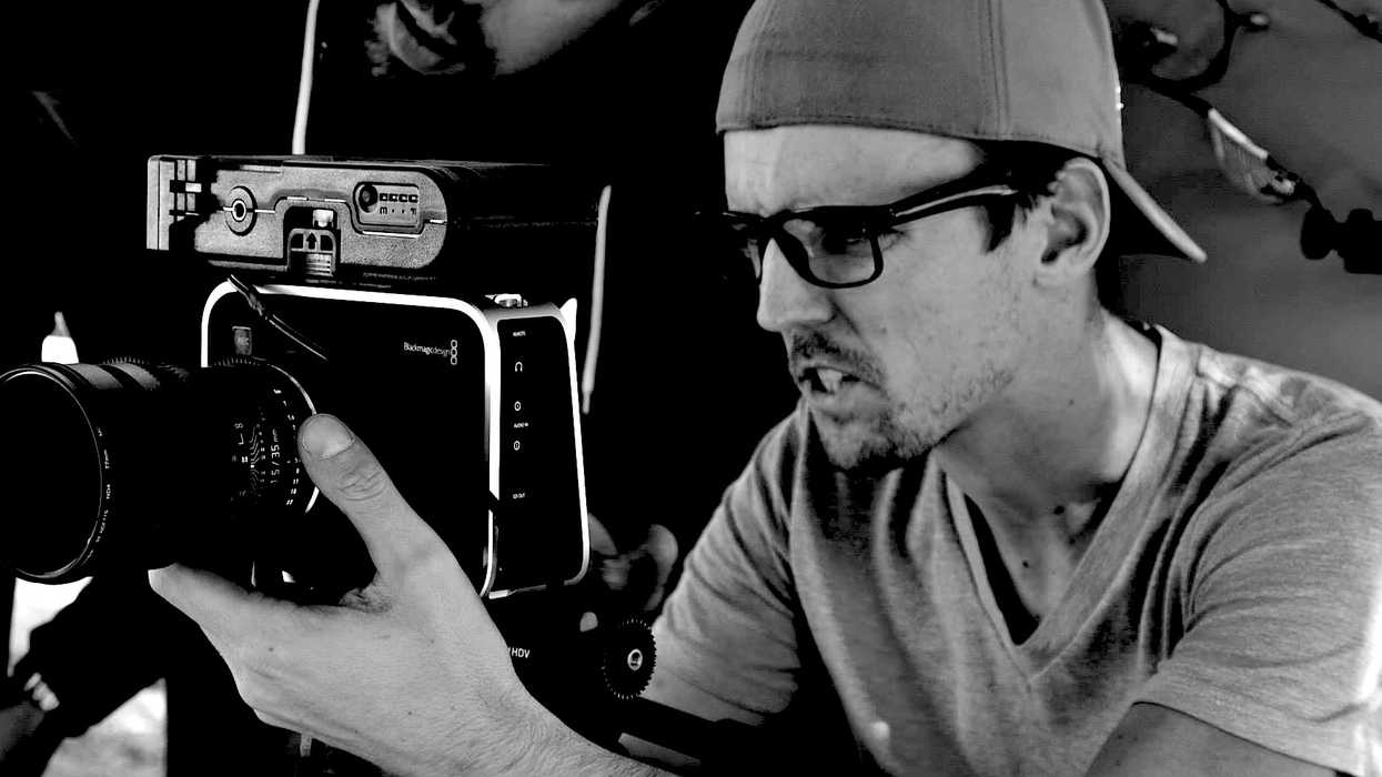 Ryan Thomas Andersen Blackmagic