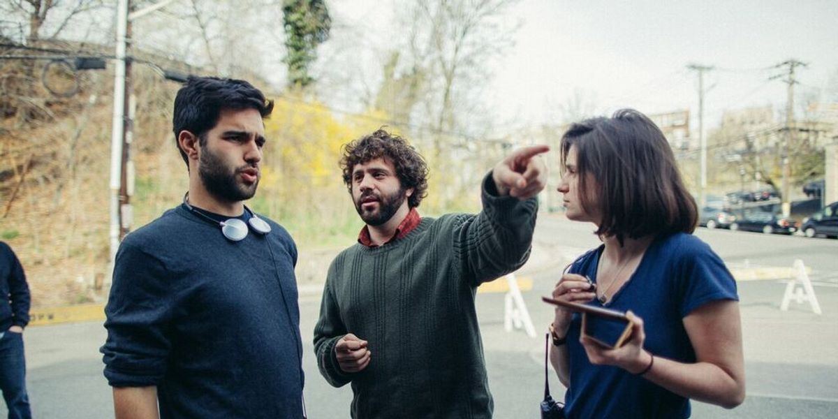 7 Tips for Multitasking as Co-Writer, Director, and Star of Your First ...