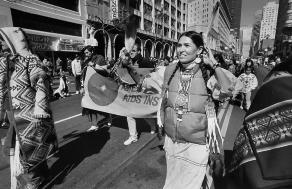 Sacheen Littlefeather response to Academy's apology