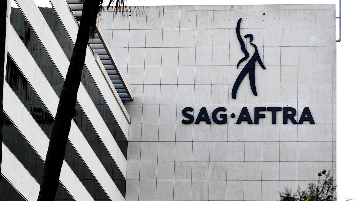 SAG-AFTRA Building in Los Angeles, CA