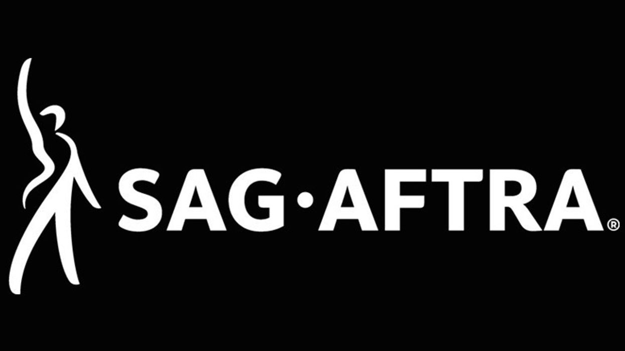 SAG-AFTRA Logo