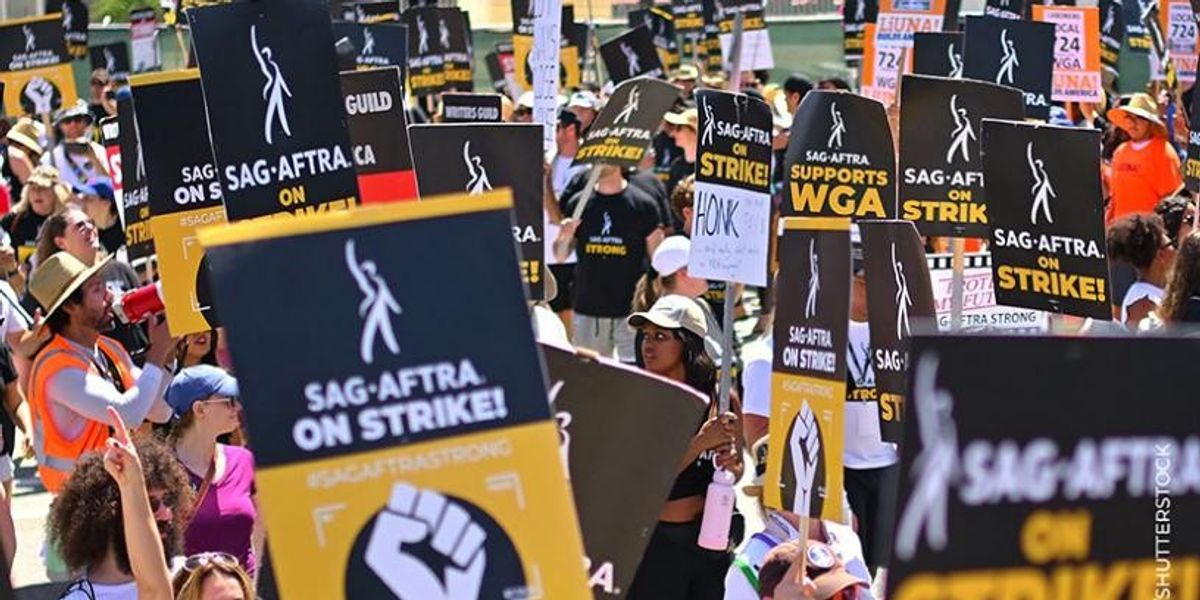 SAG-AFTRA and AMPTP Resume Contract Talks for the First Time Since the Strike Began