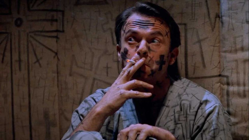 Sam Neil in \u2018In the Mouth of Madness\u2019