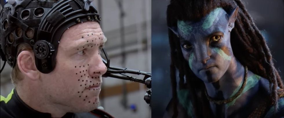 Sam Worthington as Jake Sully