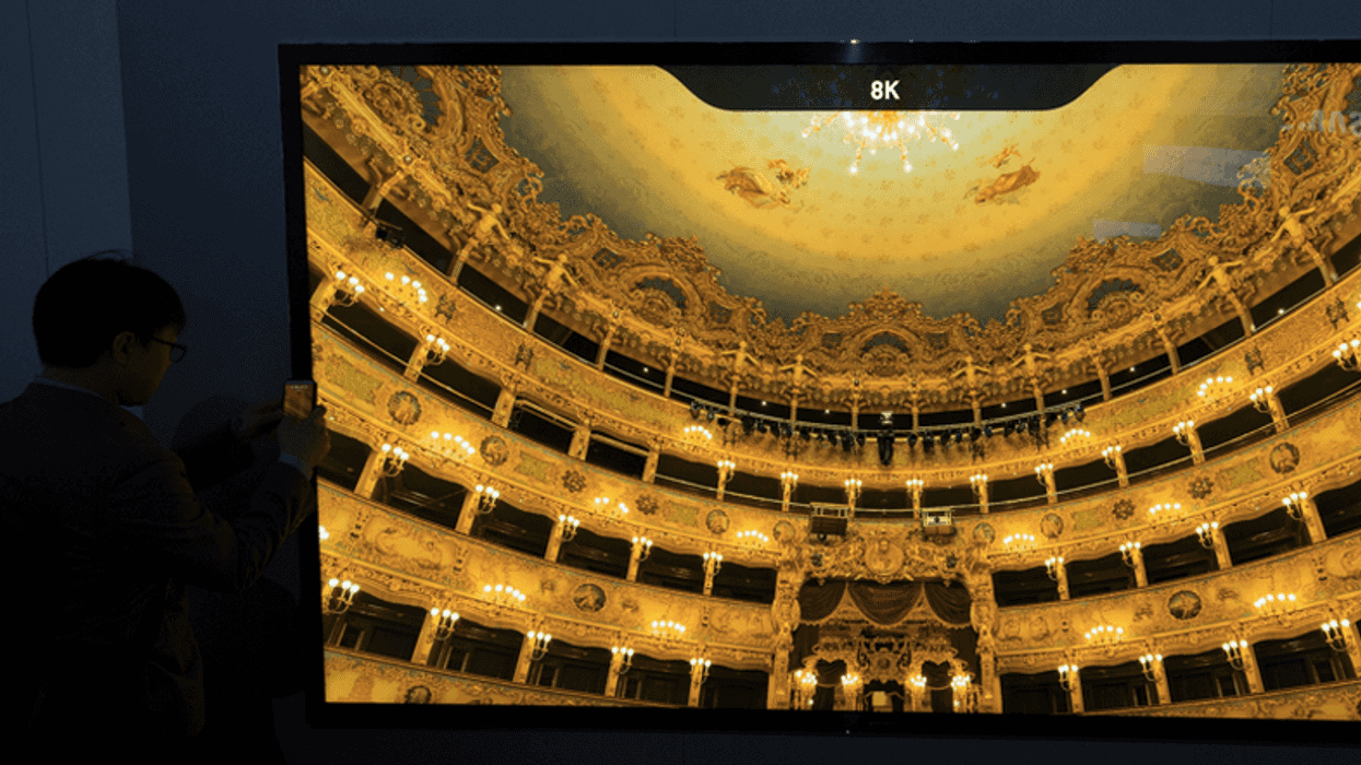Samsung 8K TV