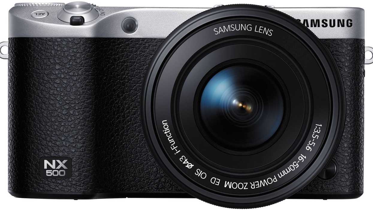Samsung NX500