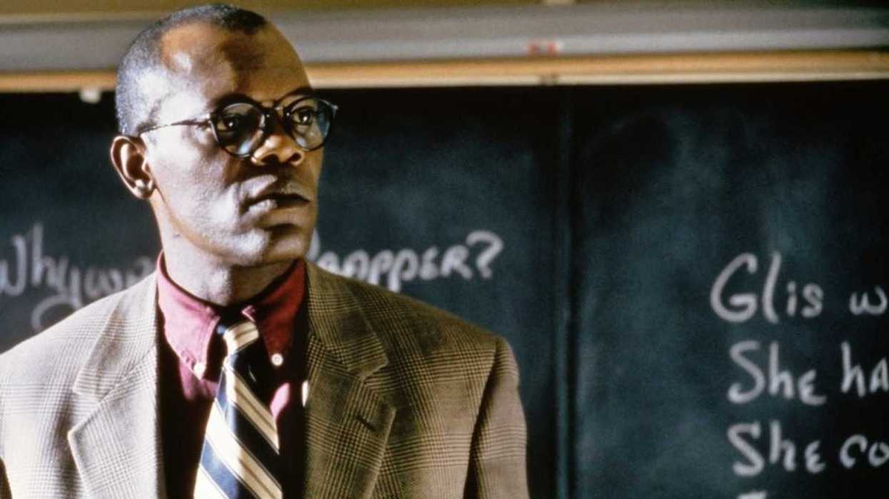 Samuel L. Jackson as Trevor Garfield