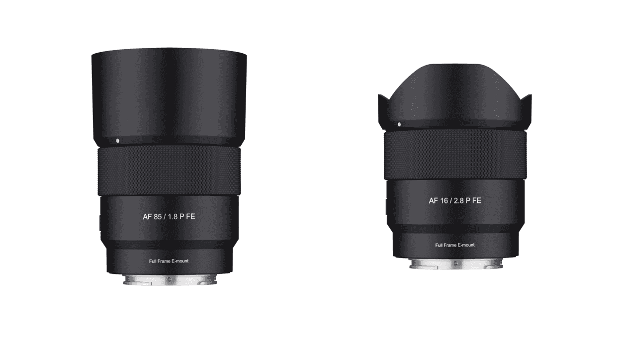 Samyang Prima Series Lenses